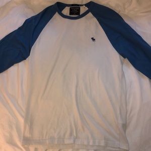 Men’s Abercrombie and Fitch Long Sleeve Shirt